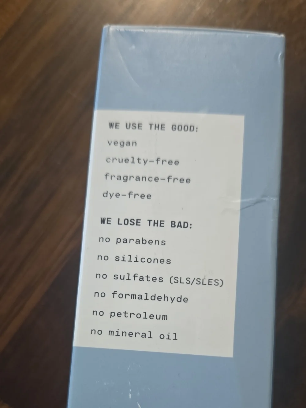Versed Clarifying Serum